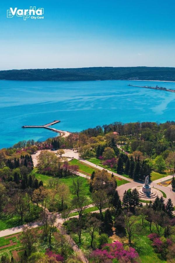 My Place 1 Varna Bagian luar foto